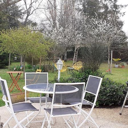 Le Jardin De Josseline Hotel Amboise Buitenkant foto