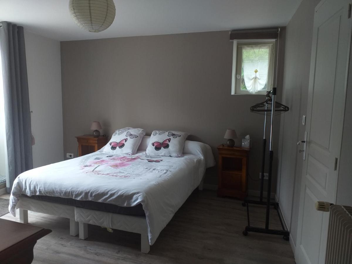 Le Jardin De Josseline Hotel Amboise Buitenkant foto