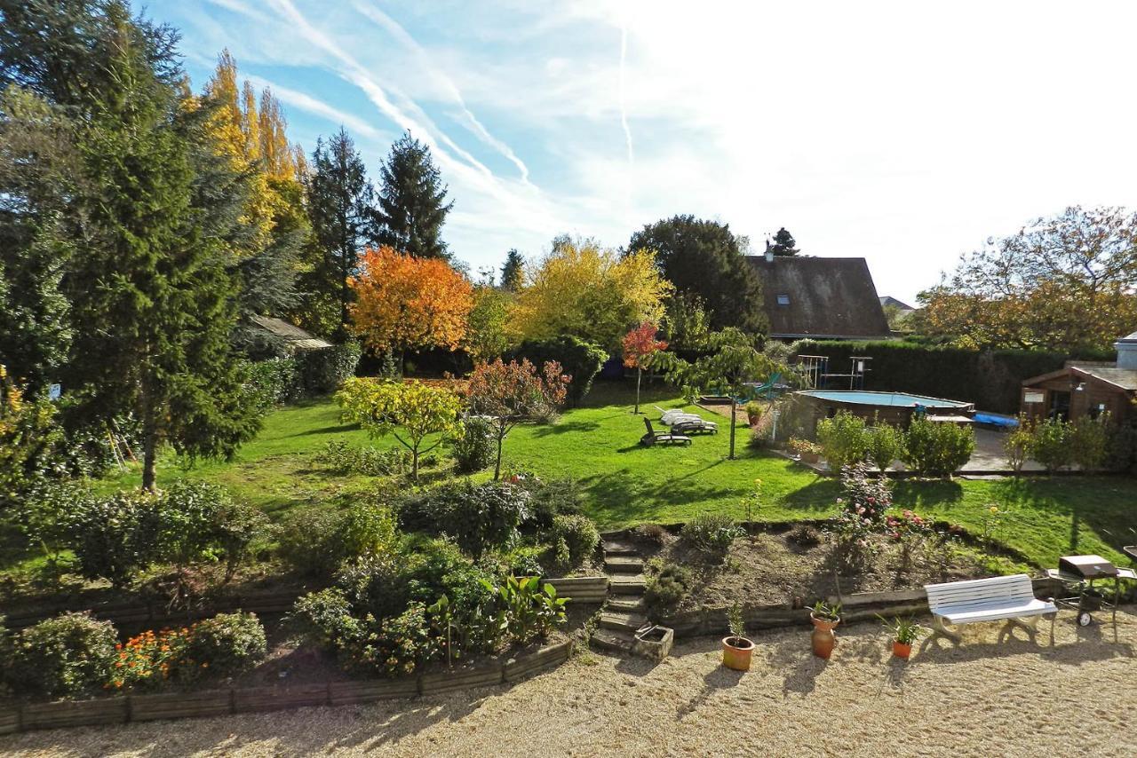 Le Jardin De Josseline Hotel Amboise Buitenkant foto